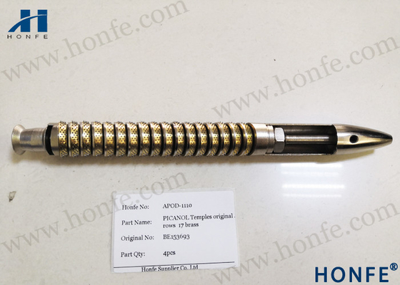 Machines van Jet Loom Spare Parts For Picanol van de tempels de Originele BE153693 Lucht