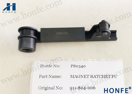 Magneetpal 911804006 Projectile Weefgetouwvervangstukken voor de Machine van Sulzer Pu