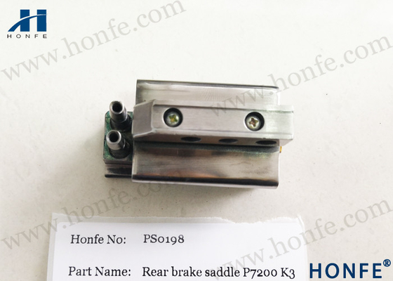 Achterremzadel 917750324/911750675 Projectile Weefgetouwvervangstukken voor Sulzer P7200
