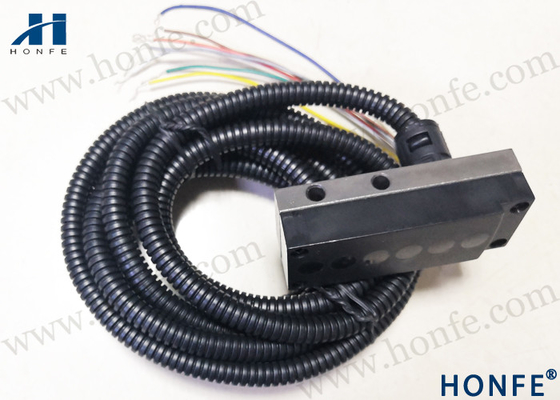 Hoeksensor 911802333/911328022 Projectile Weefgetouwvervangstukken voor Sulzer P7100