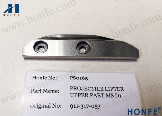 Projectile Heftoestelbovenste gedeelte 911317057/911117137 Sulzer-Weefgetouwvervangstukken