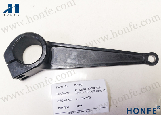 Het plukken Hefboom 911822065/911822021 voor Textiel het Weefgetouwdelen van Sulzer P7100