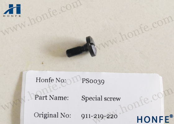 Speciale Schroef 911219220 Projectile Weefgetouwvervangstukken voor Sulzer-Weefgetouw