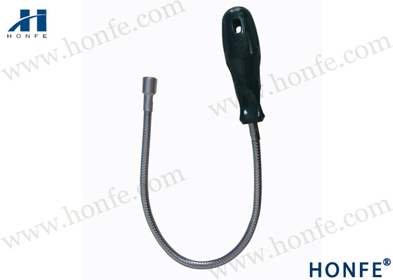 Hoge de Vervangstukkengrootte L=235 van het Sulzerweefgetouw - kwaliteits Magnetische Indicator
