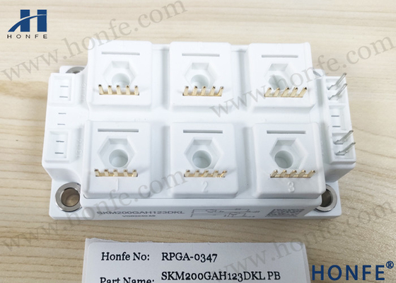 Moduledruk Pb-4 de Vervangstukken van het het Stukmoq B2B Picanol Weefgetouw van D/P 1