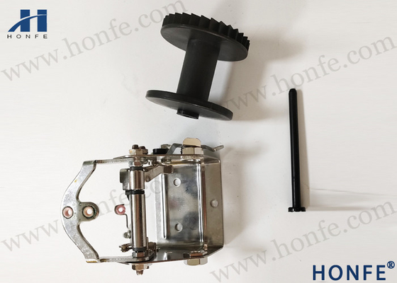 Het Wevende Weefgetouwlucht Jet Loom For Textile Industry van spoelrelatieve vochtigheid