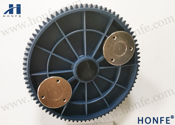 Picanol Loom Spare Parts Betaling L/C Geaccepteerd voor Air Jet Loom - Zwart