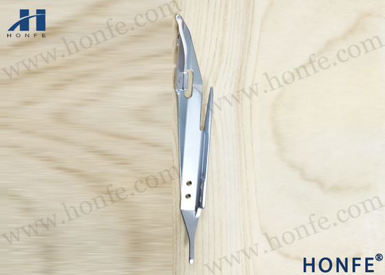 Weefgids voor onderdelen voor Picanol weefgetouw BA236863/BA243110 in zilver