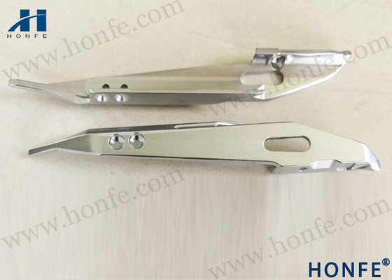 Kwaliteit 100% QC Pass Picanol Loom Spare Parts Weft Guide - Onderhandelbaar