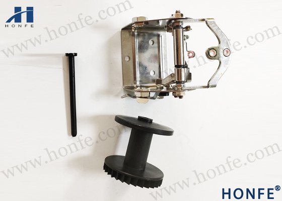 Verscheidene verpakkingen Picanol Loom Spare Parts voor Air Jet Loom Silver