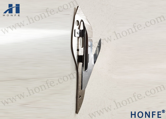 Betrouwbare Fast/TP600/TP500 Spare Parts Rapier Loom Links Gripper Cover Catcher Onderhandelbaar