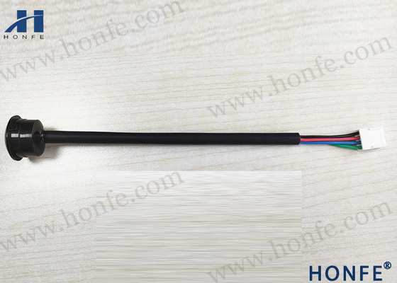 Picanol Loom Spare Parts Zwarte kleur gegarandeerd deel nr. 31.0719