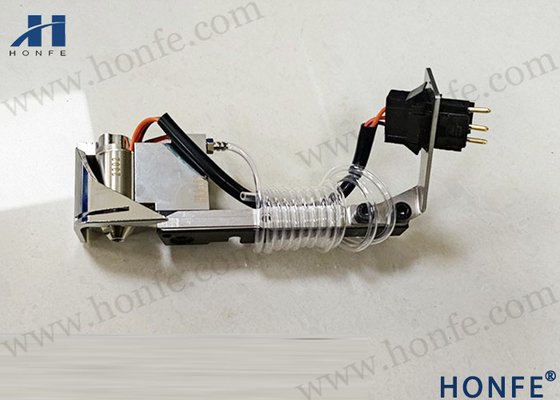 Picanol Loom Spare Parts Gegarandeerd Zuigstuk in zilver