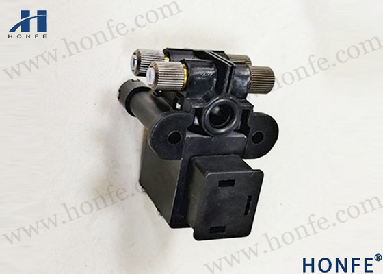 100% QC Pass Black Picanol Loom Spare Parts van HONFE voor weefdoek