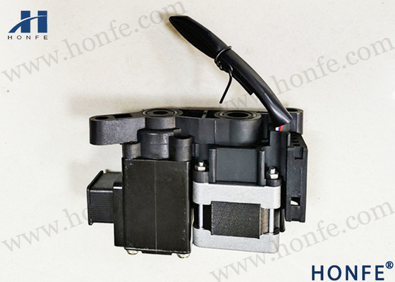 Picanol weefgetouw voor elektrische kleppen met hoofdklep BE57077/A150361 met garantie en motor