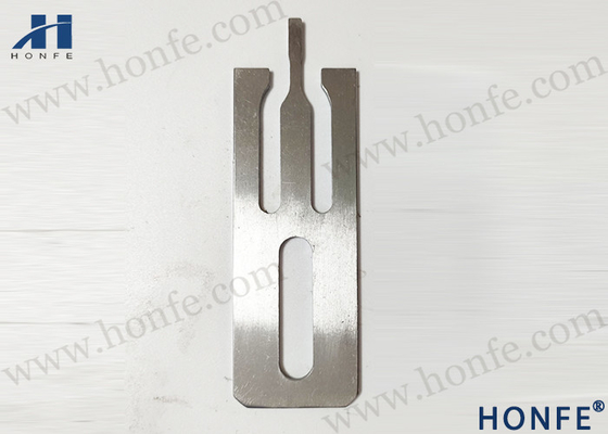 Onderdeel met garantie voor projectielloomcamplaten voor Sulzer-looms