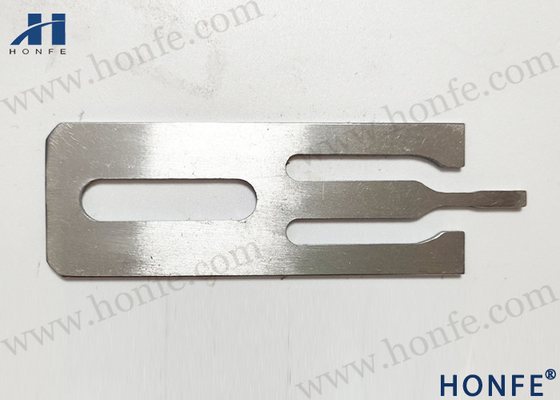 Zilveren projectiel weefgetouw PS0151 door HONFE met garantie
