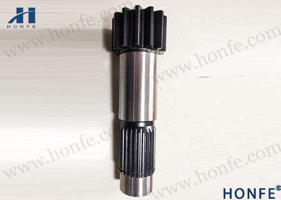 100% QC Pass Silver Shaft Spare Part voor Sulzer Loom van HONFE
