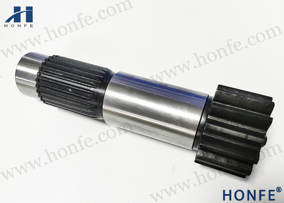 Zilveren projectielloom onderdelen voor Sulzer Loom model PS0653 van HONFE