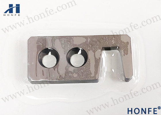 Rapier Loom Cutter Onderdeel voor Sulzer Loom 13mm Lengte Blade door HONFE