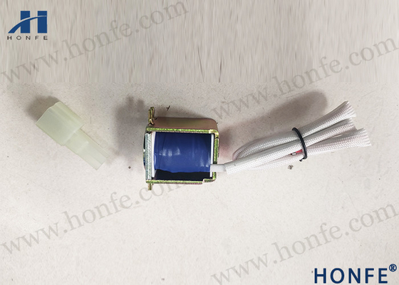 Elektromagnetisme Loop Weefbedelen 617153/617455 Blauw