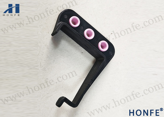 Garantie Sulzer Loom Spare Parts Weft Guide voor Rapier Loom en 100% QC Pass