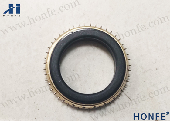 Picanol Loom Spare Parts Temple Ring B45479 2x48x0.75 23x15x3.5mm Messing