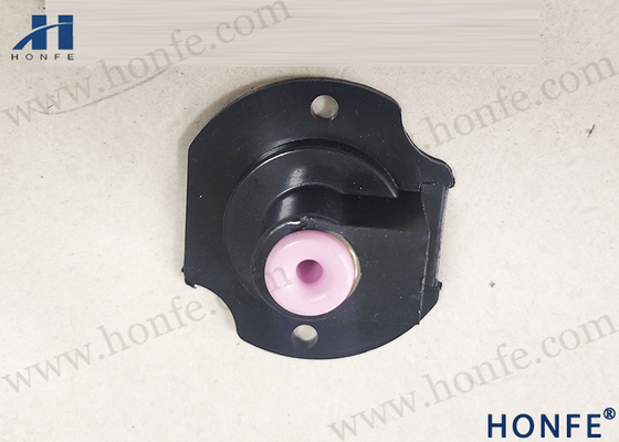 Zwarte Tsudakoma Loom-onderdelen Weaving Loom Switch Bracket voor Air Jet Loom