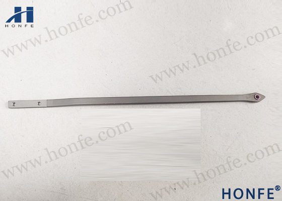 Zilveren onderdeel 3,3 mm Dia Textielmachines Spare Parts Rapier Loom ISO9001