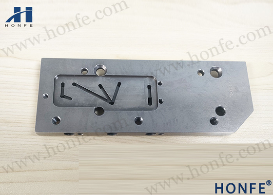 Centering Rail 911416187 Voor Sulzer P7100 Machines Weaving Loom Parts