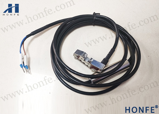 Foto-elektronisch stofdetector BE151178/BE153278