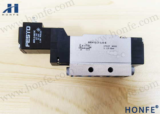 GARANTIEERDE Kwaliteit 927292961 Magnetische klep voor SULZER-machines