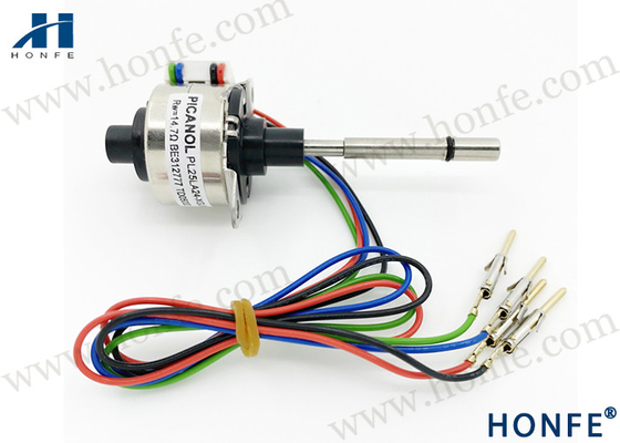 QNOM Motor BE312777/BE300969/BE300601 Voor Picanol OMP800-machine