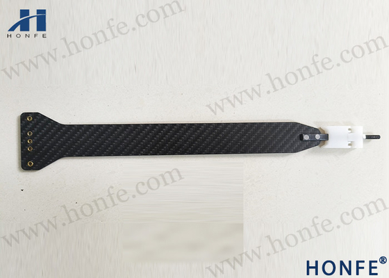911165132 TWECING LOOM SPARE PARTS HOLDER FOR SULZER LOOM L=234MM