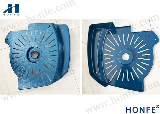 COVER LH BE234251 Textielloom reserveonderdelen voor OPTIMAX-machine