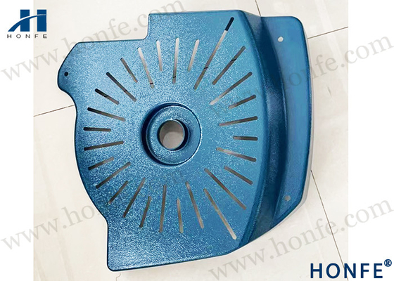 COVER LH BE234251 Textielloom reserveonderdelen voor OPTIMAX-machine