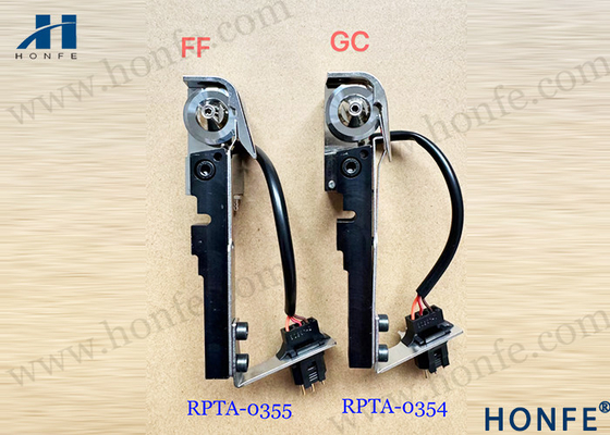 Weft Cutter GC BE240350/BE240351 Picanol Loom Spare parts Guaranteed Components at Negotiable Prices