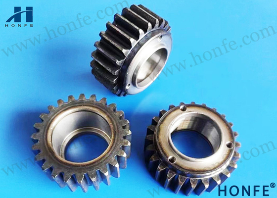 Gear BA230704 Picanol Loom Spare Parts voor Optimax met 24 tanden door HONFE