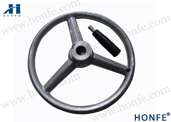 Sulzer Loom Spare Parts Handwiel 911255595 Met projectielloomonderdelen