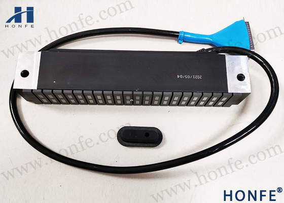 Magneetbalk F29236804/F29236823/F29246406 voor stoofmachines