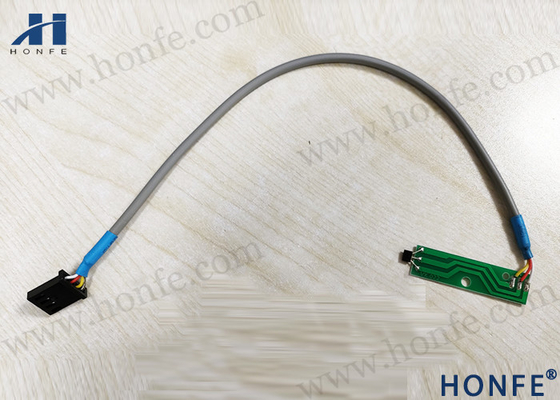 Rapier Loom Parts Weft Selecting Inducter Part NO. 9820772 K88 /9851169 Leonardo met garantie