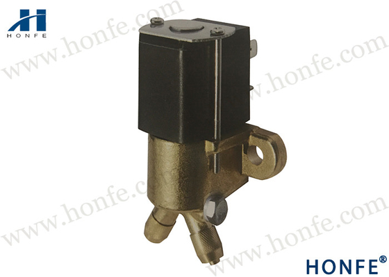 MOQ 1 stuk Deel nr. BE312448/BE313805 Picanol OMNI-PLUS-XII Relais-solenoïde kleppen