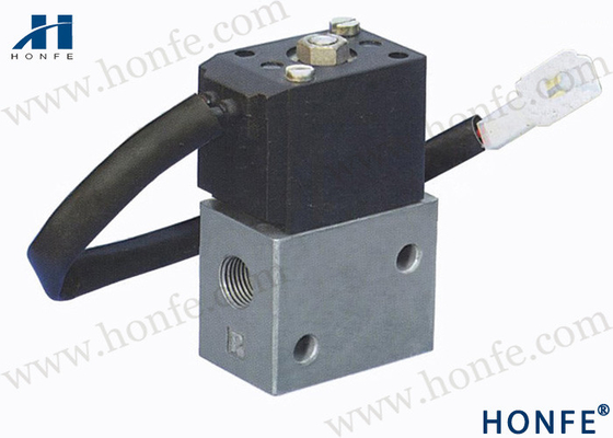 Tsudakoma ZAX-serie elektroventielen ED01063A Air Jet Loom Spare Parts