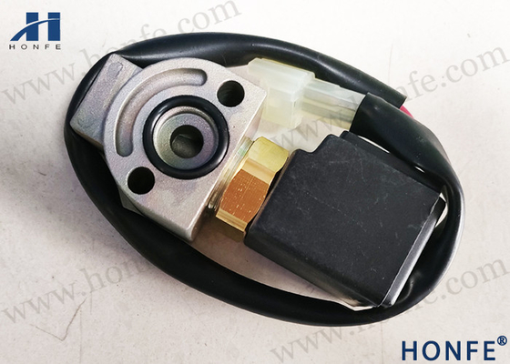 TsudakomaZAX 9100 Relais-elektromagnetische kleppen ED01200B Spare delen voor weefgetouw