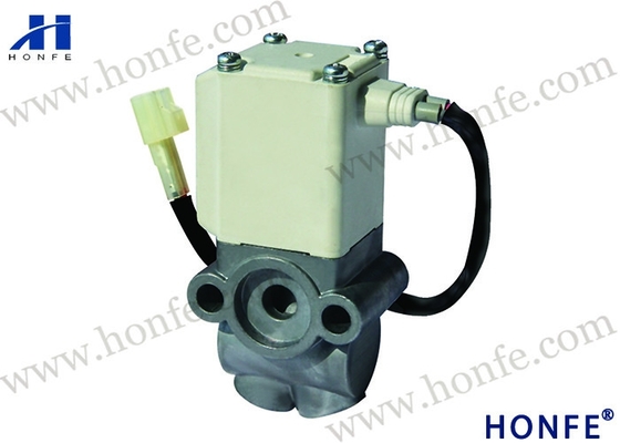 100% QC Pass Relay Solenoïde Valves Voor Tsudakoma ZAX9200 Machine