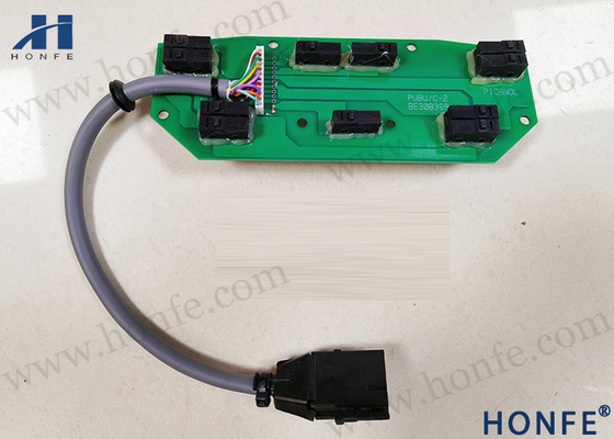 Bottelplaten BE218585/BE218551/BE308369 Picanol weefgetouw Onderdelen