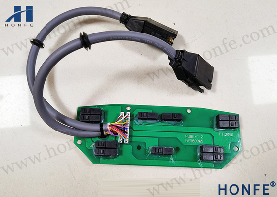 BOTTON BOARD BE218585/BE218551/BE308369 voor PICANOL OMIN PLUS 800