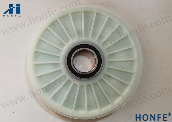 Roller-compl Guide J2125-01010-00/JE417-02099 Airjet Loom onderdelen
