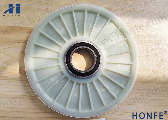 Roller-compl Guide J2125-01010-00/JE417-02099 Airjet Loom onderdelen