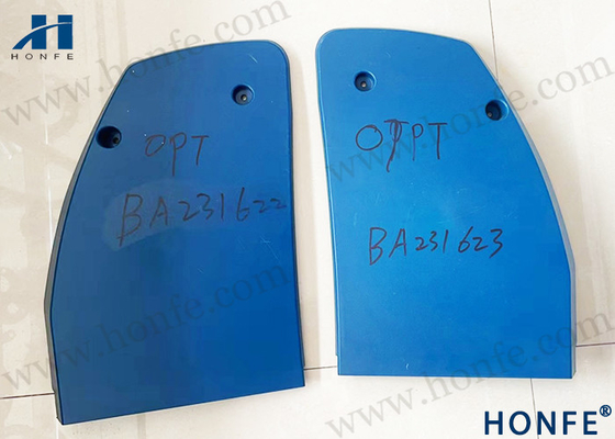Dekking LH&RH BA231622/BE231623 Picanol Loom Spare Parts voor Optimax